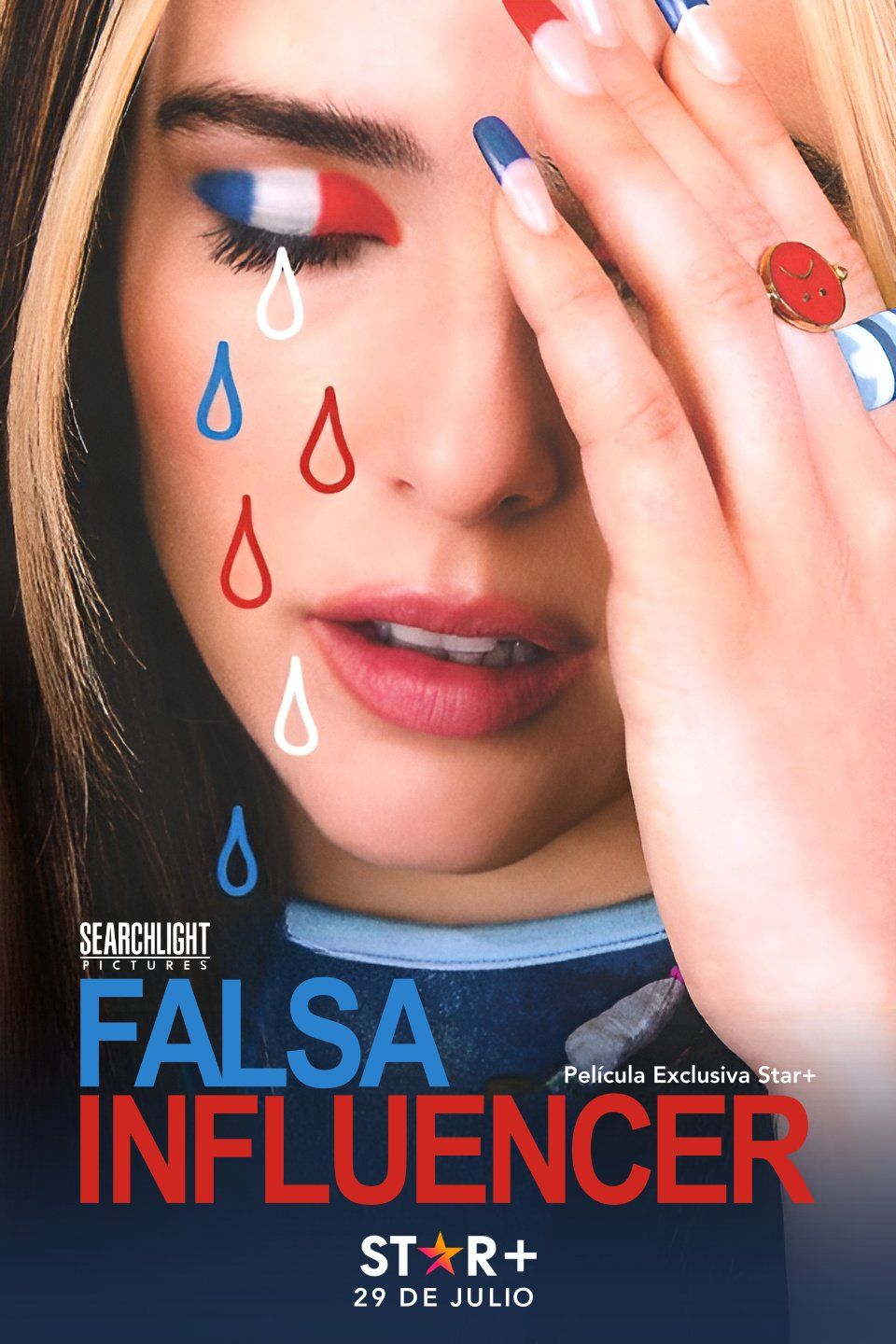 Falsa Influencer - Película 2022.mx