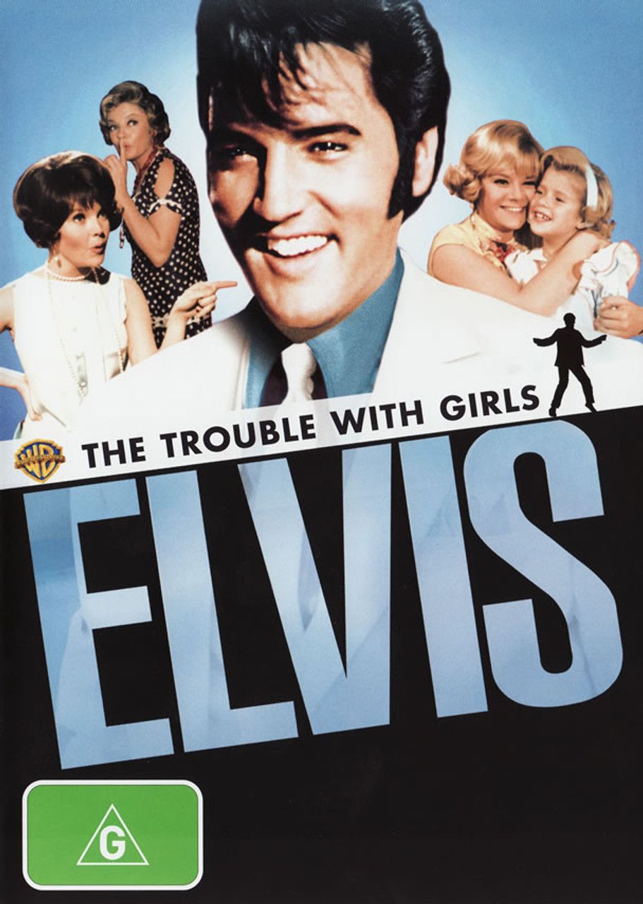 The Trouble with girls - Película 1969.mx