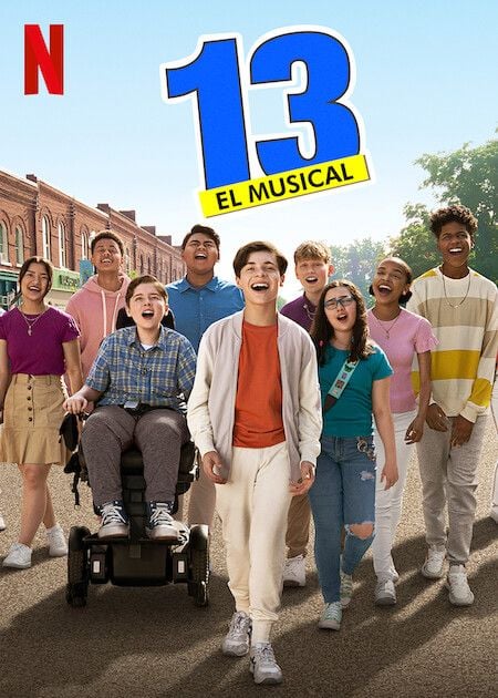 13: The Musical - Película 2022.mx