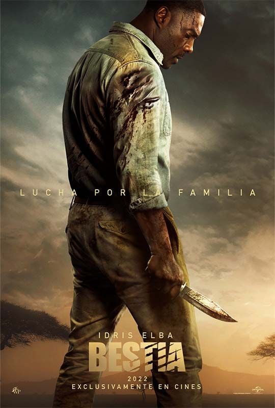 Bestia - Película 2022.mx
