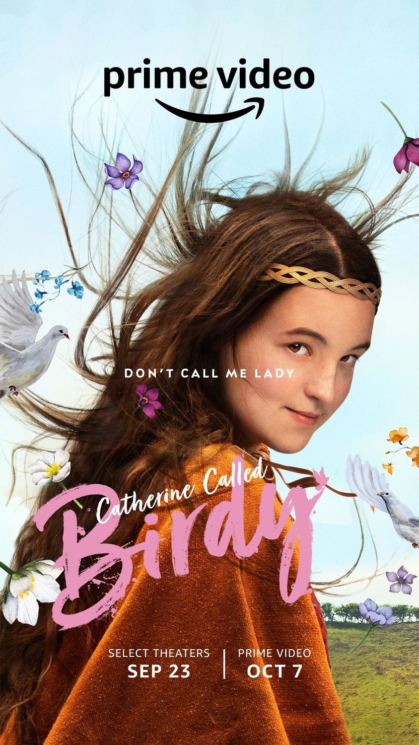 Catherine Called Birdy - Película 2022.mx