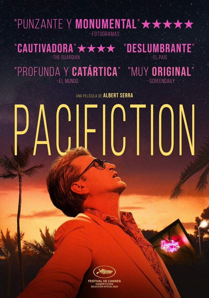 Pacifiction - Película 2022.mx