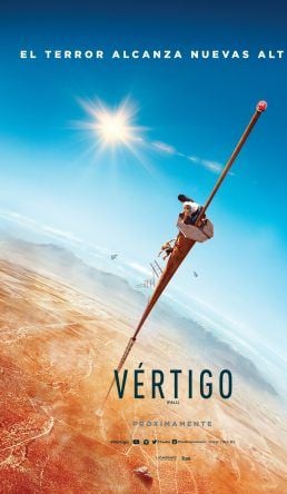 Vértigo - Película 2022.mx