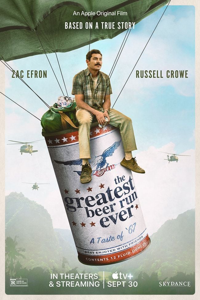 Operación Cerveza - Película 2022.mx