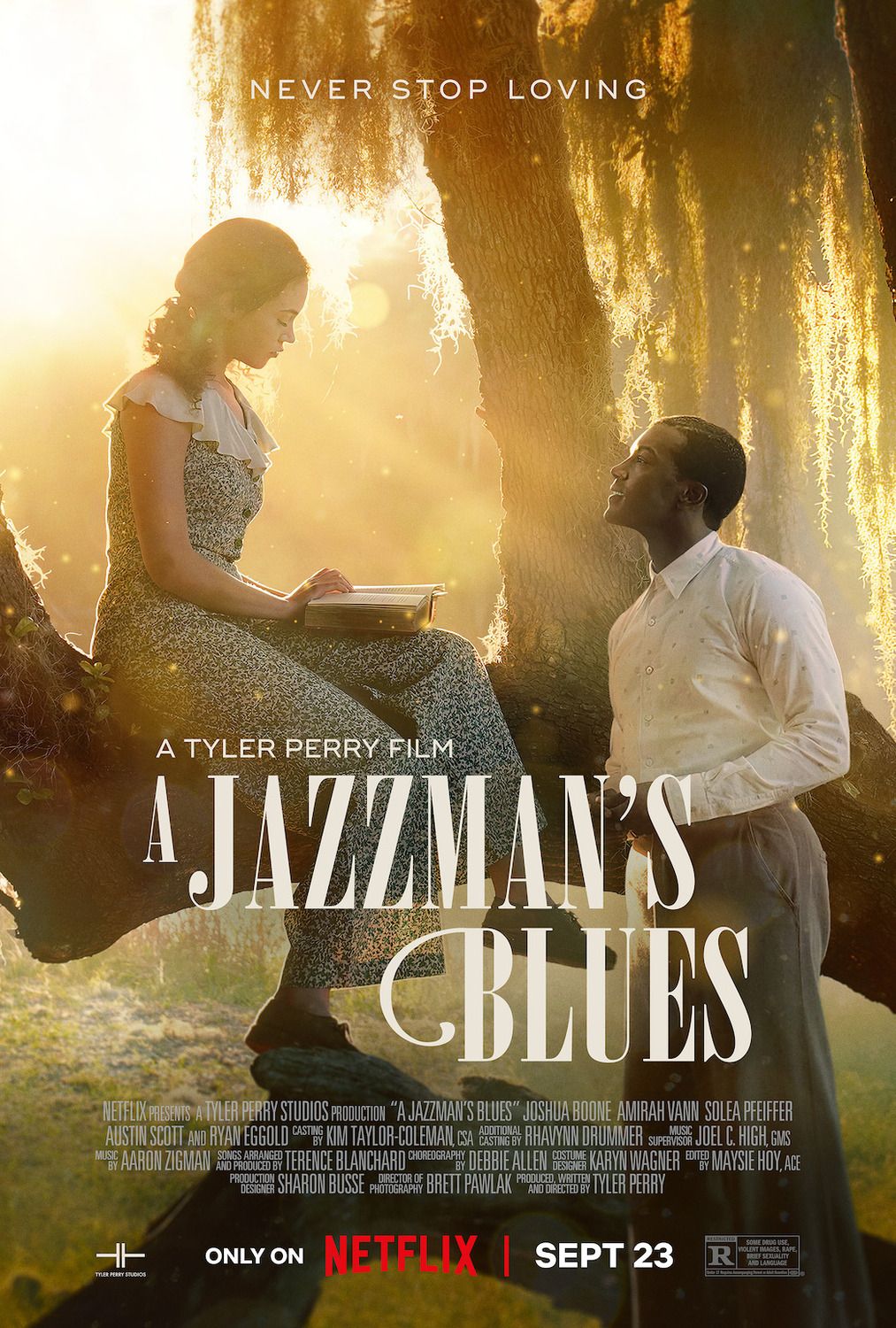 Un Jazzista en clave de blues - Película 2022.mx