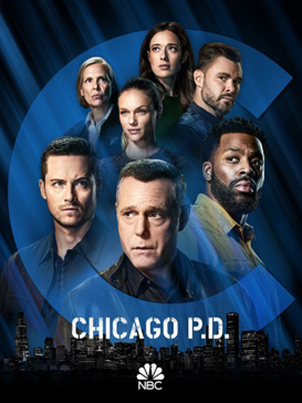 Cartel Chicago PD Season 9 Poster 1 sobre un total de 17