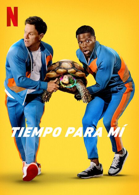Tiempo para mi - Película 2022.mx