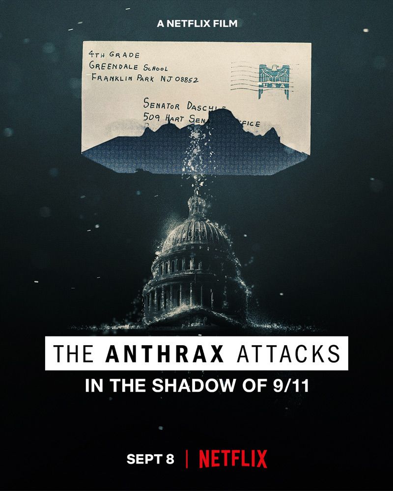 Los ataques con ántrax - Documental 2022.mx