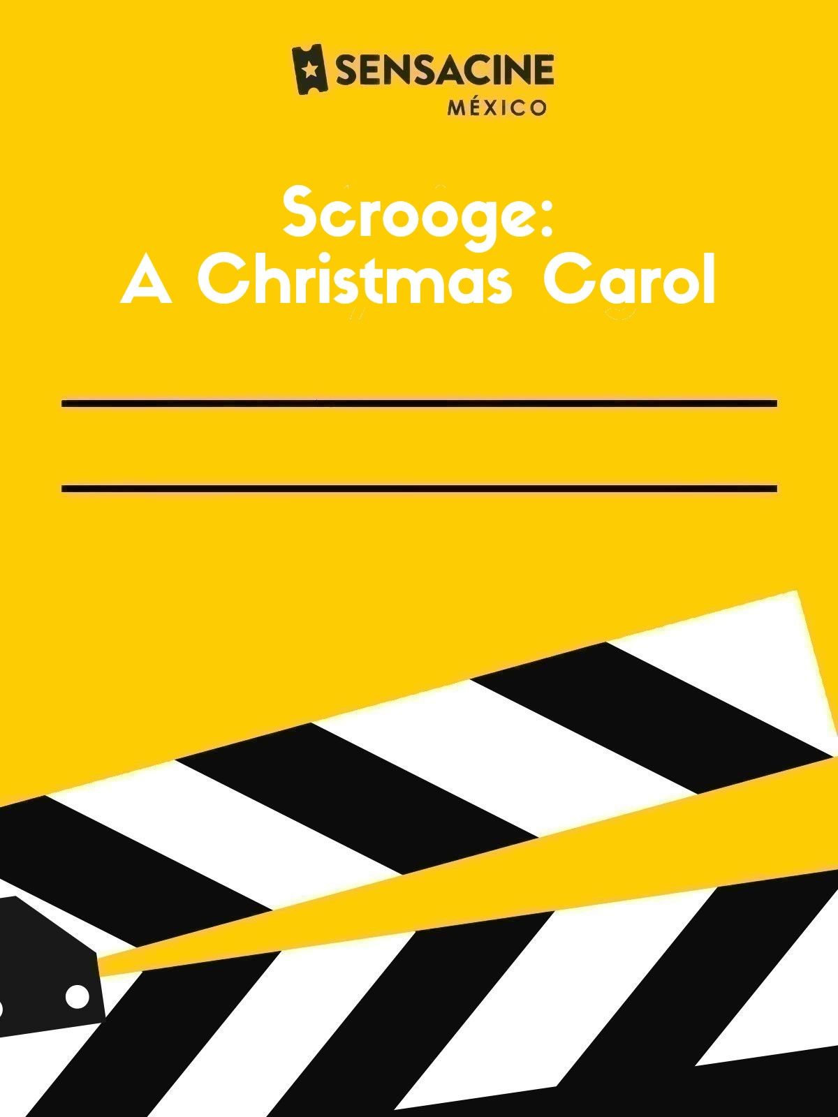 Scrooge: A Christmas Carol - Película 2022.mx