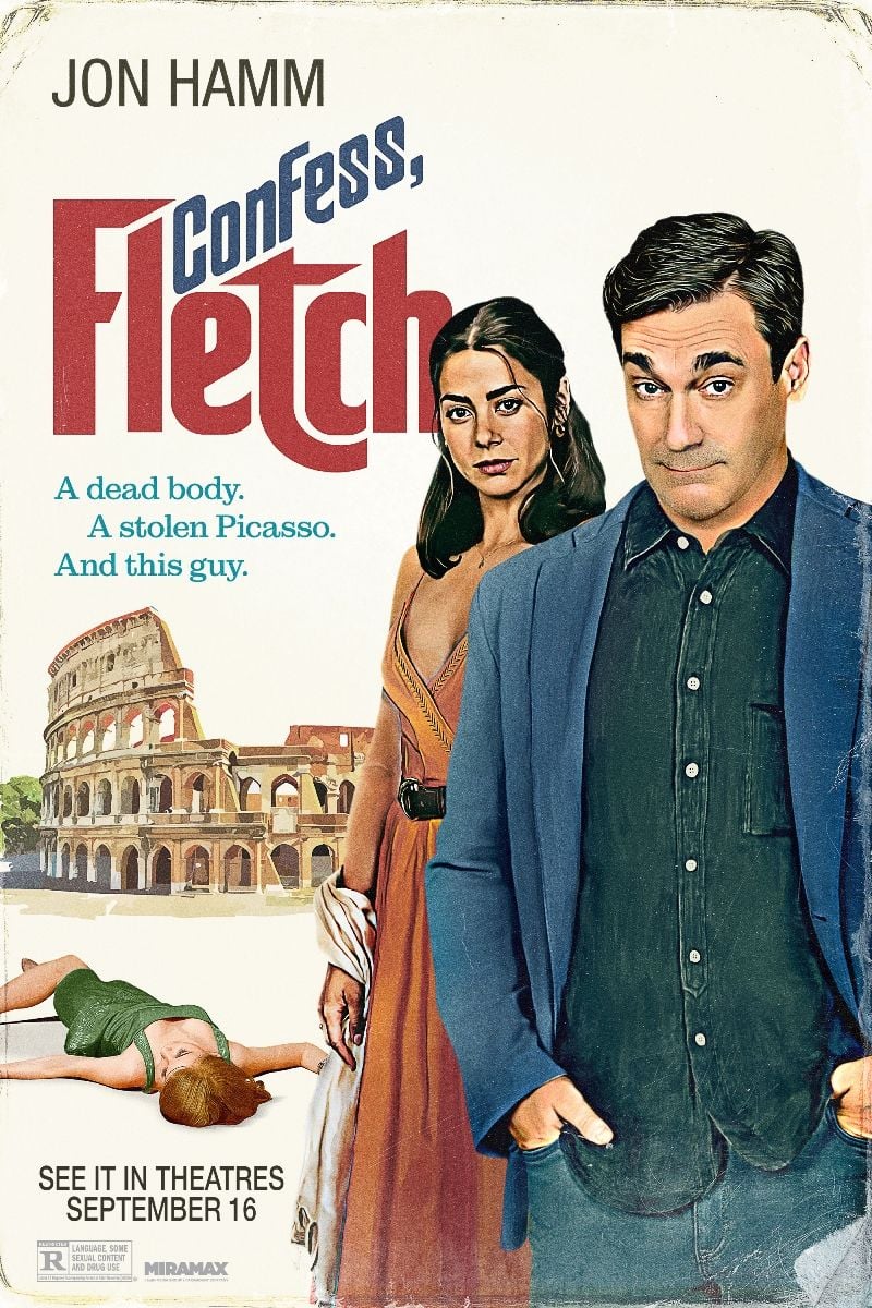 Confess, Fletch - Película 2022.mx