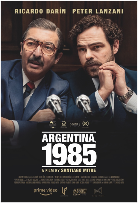 Argentina, 1985 - Película 2022.mx