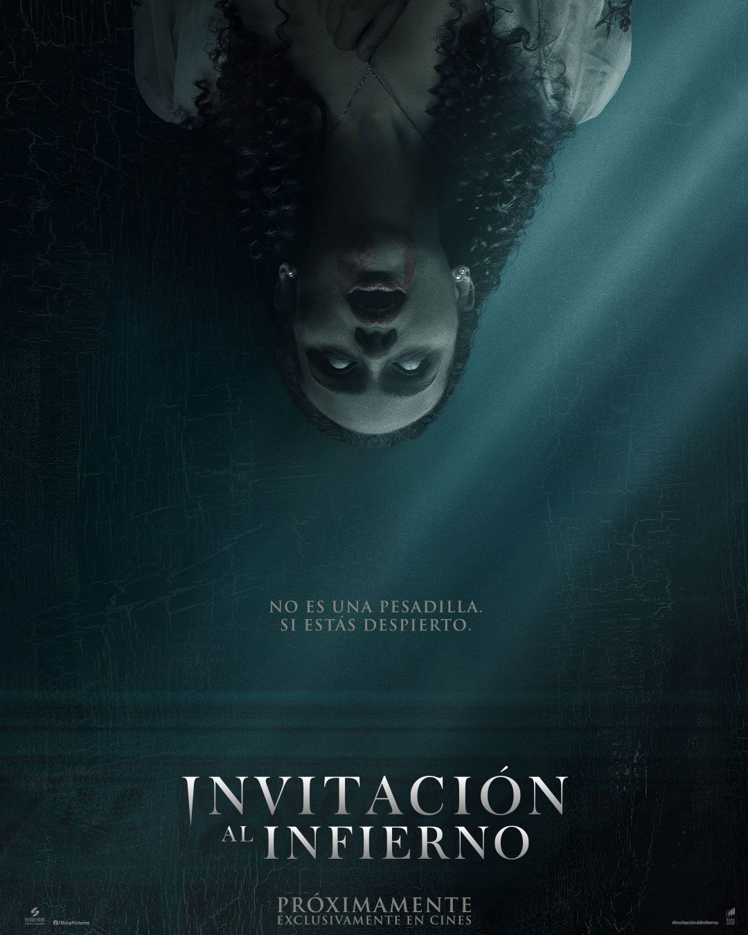 Invitación al infierno - Película 2022.mx