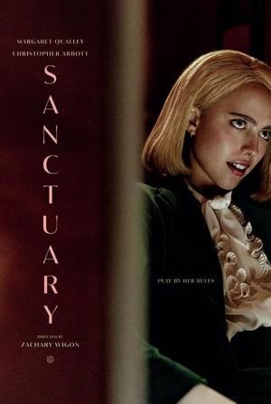 Sanctuary - Película 2023.mx