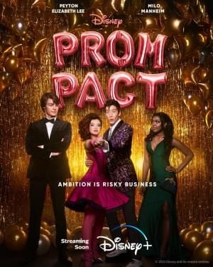 Prom Pact - Película 2022.mx