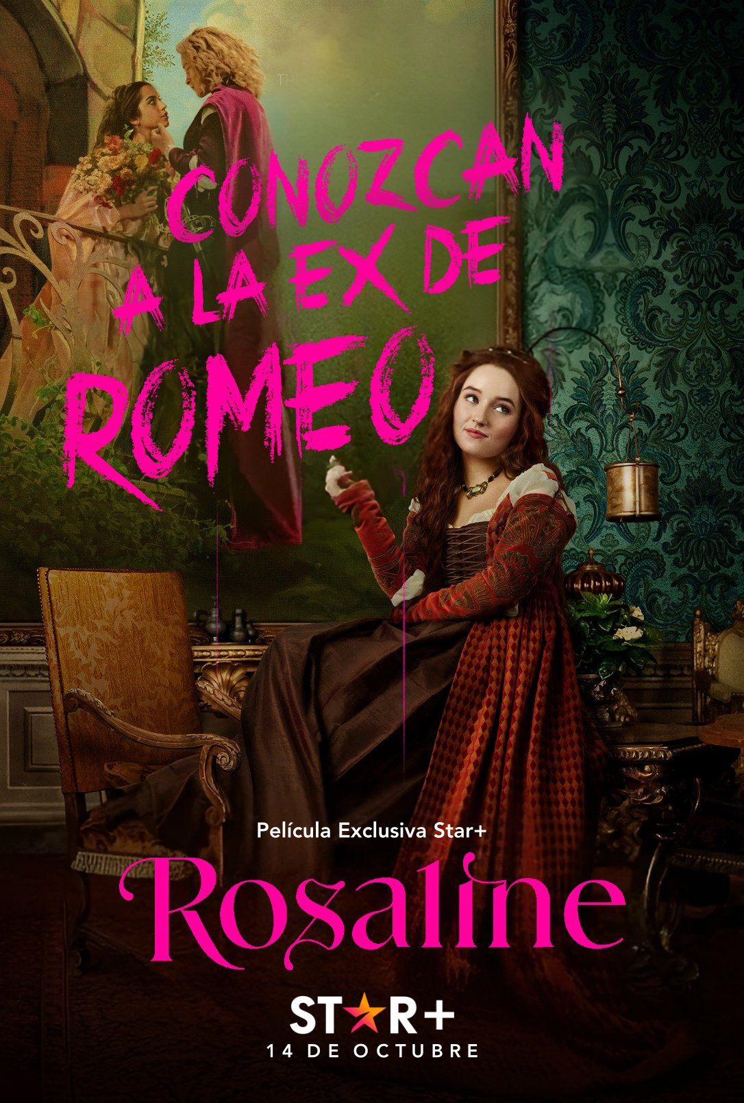 Rosalina - Película 2022.mx