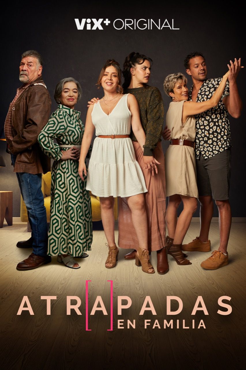 Atrapadas en Familia - Película 2022.mx