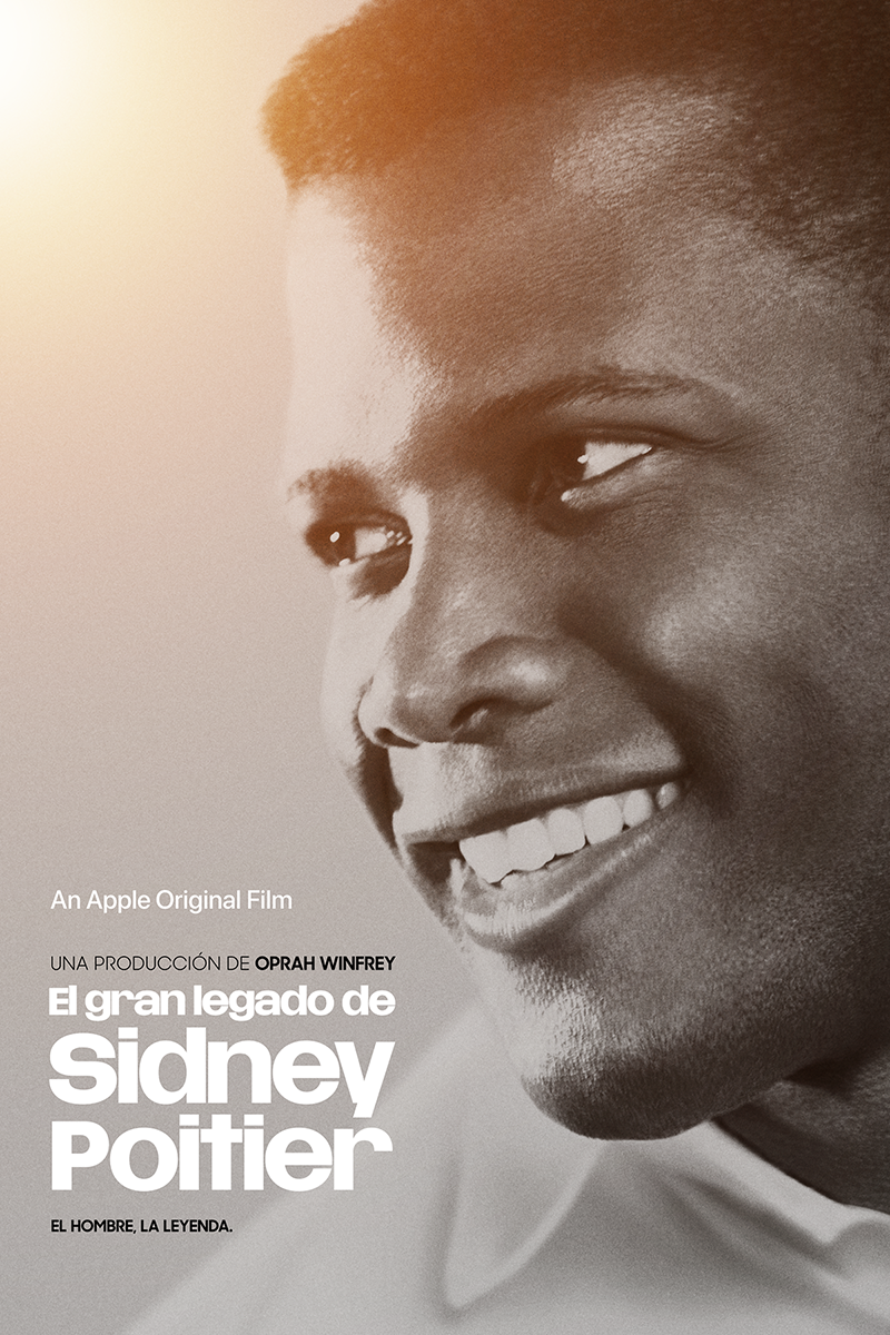 El gran legado de Sidney Poitier - Documental 2022.mx