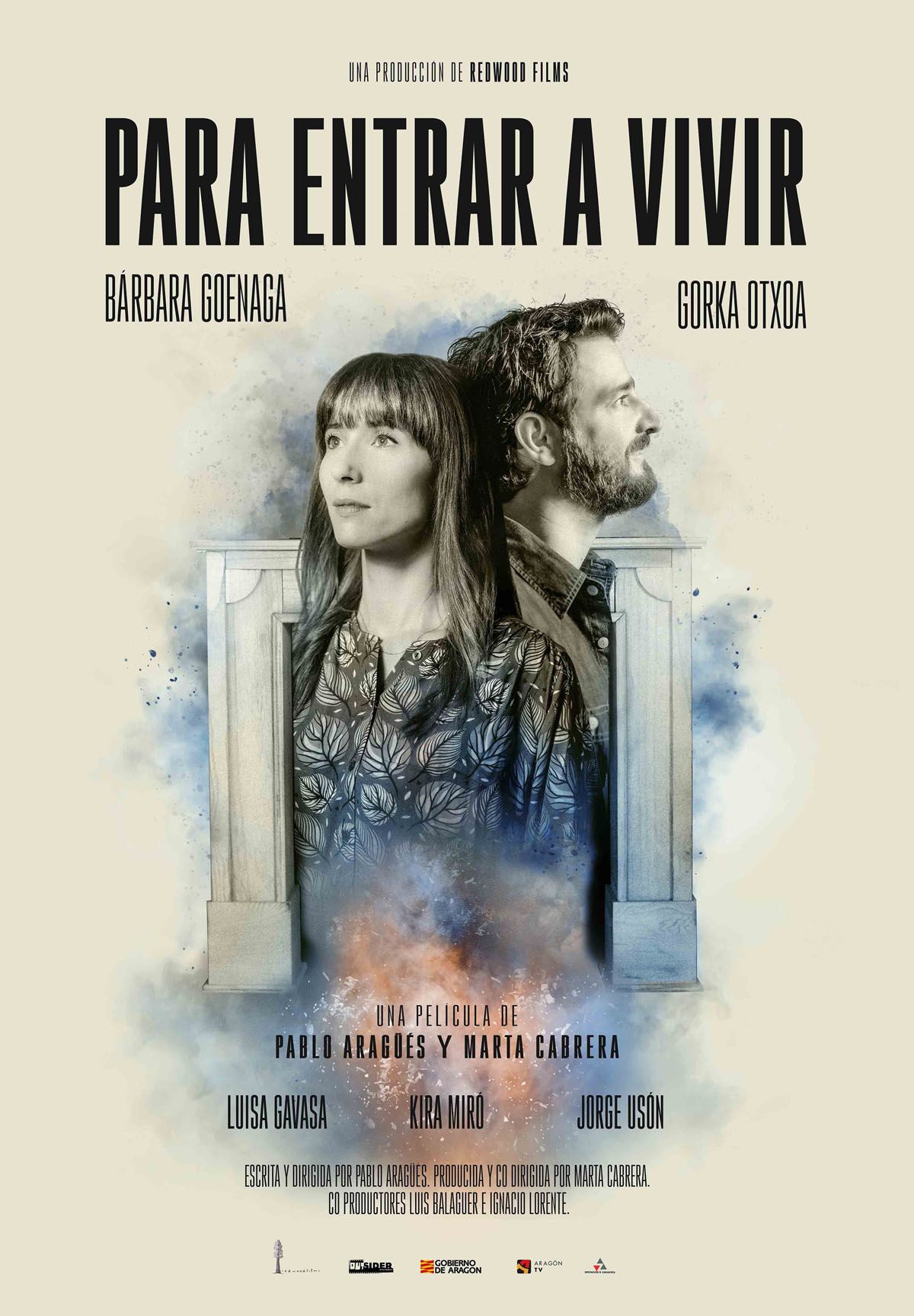 Para entrar a vivir - Película 2022.mx