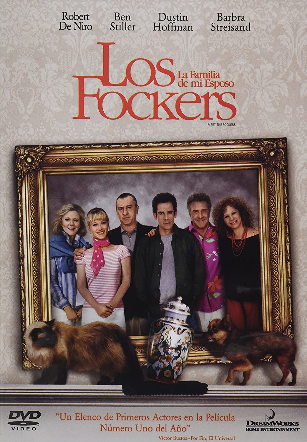 Los Fockers: La familia de mi esposo - Película 2004 - SensaCine.com.mx