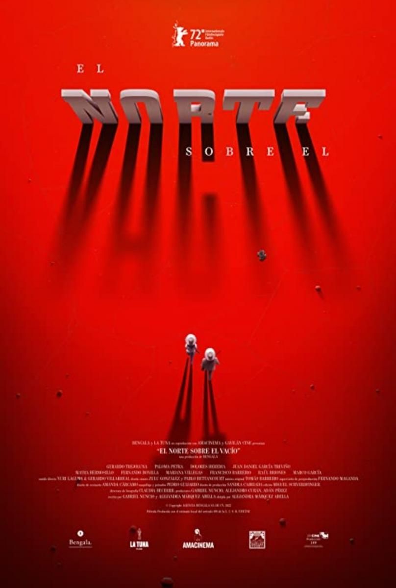 El norte sobre el vacío - Película 2022.mx