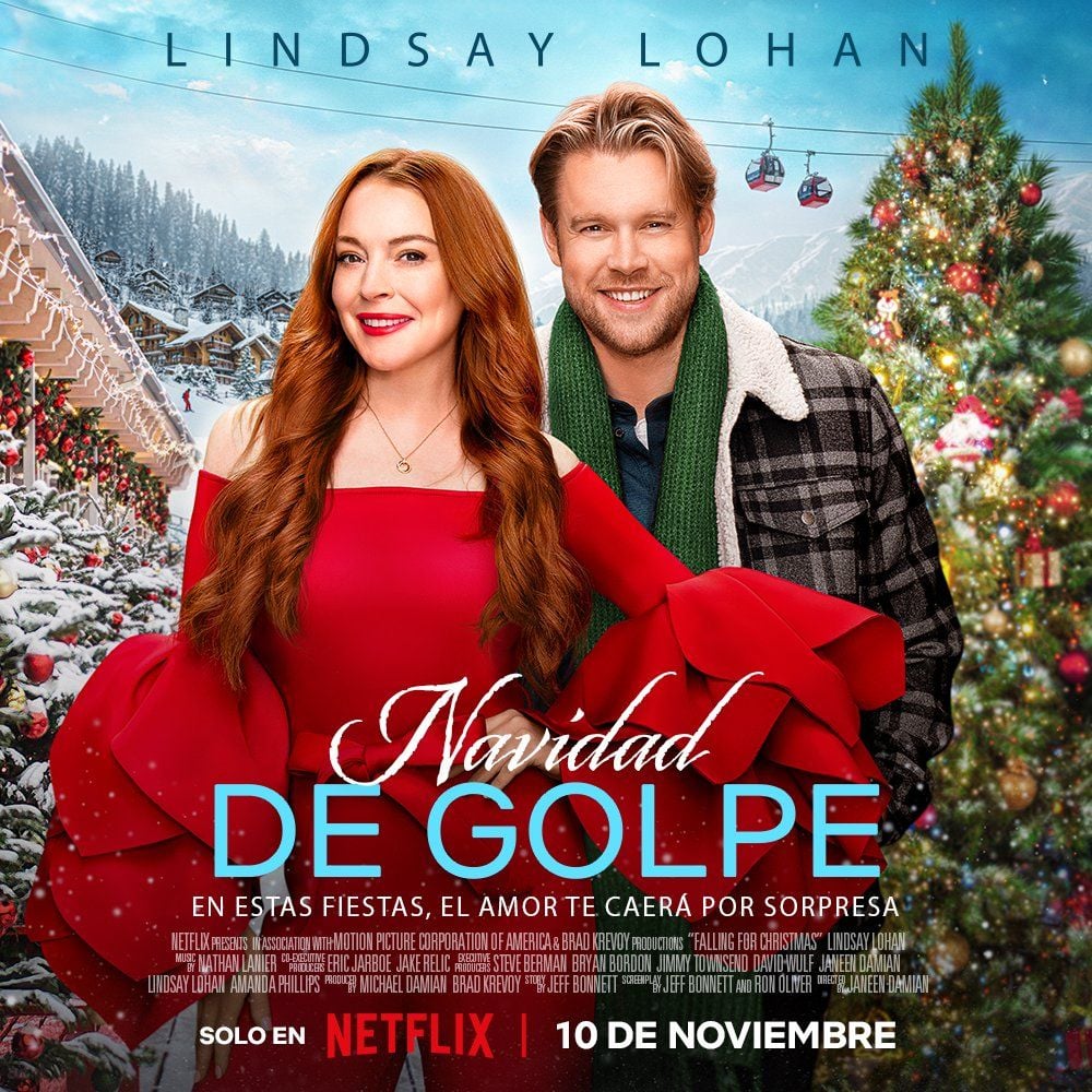 Navidad de Golpe - Película 2022.mx