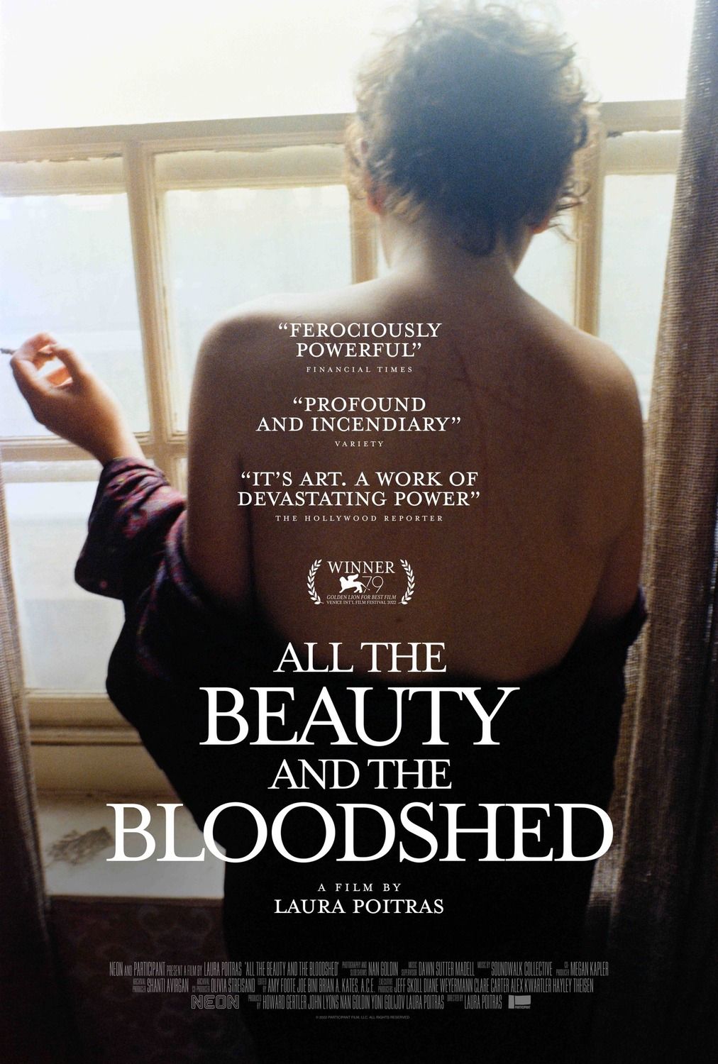 All The Beauty And The Bloodshed - Documental 2022.mx
