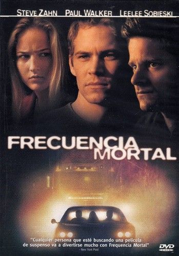 Frecuencia mortal - Película 2001.mx