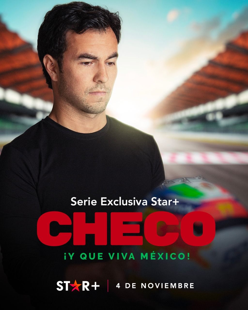 Checo - Serie 2022 - SensaCine.com.mx