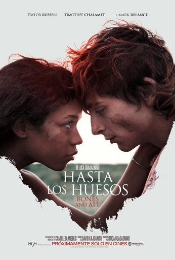 Hasta los huesos - Película 2022.mx