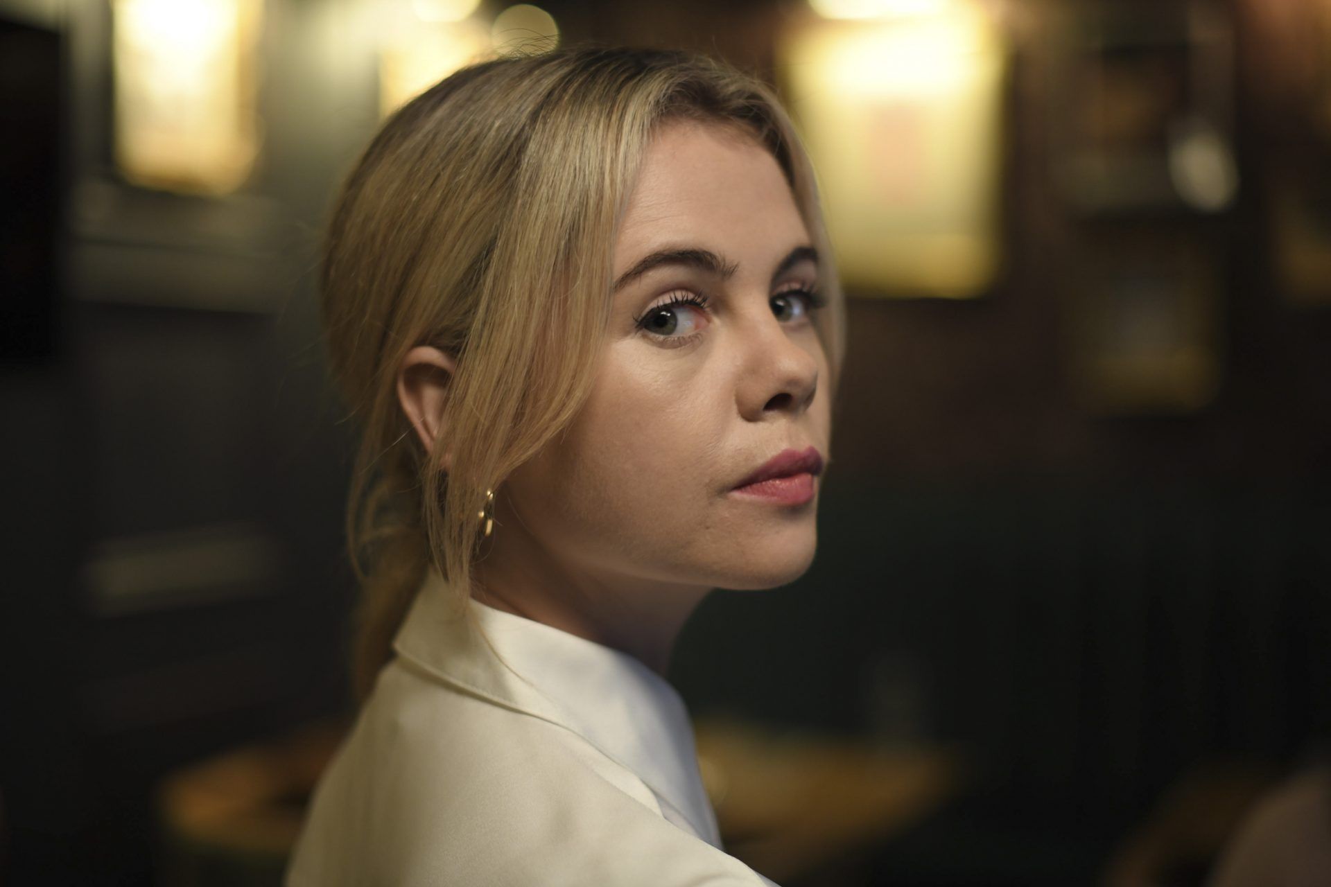 Saoirse-Monica Jackson : Su biografía - SensaCine.com.mx