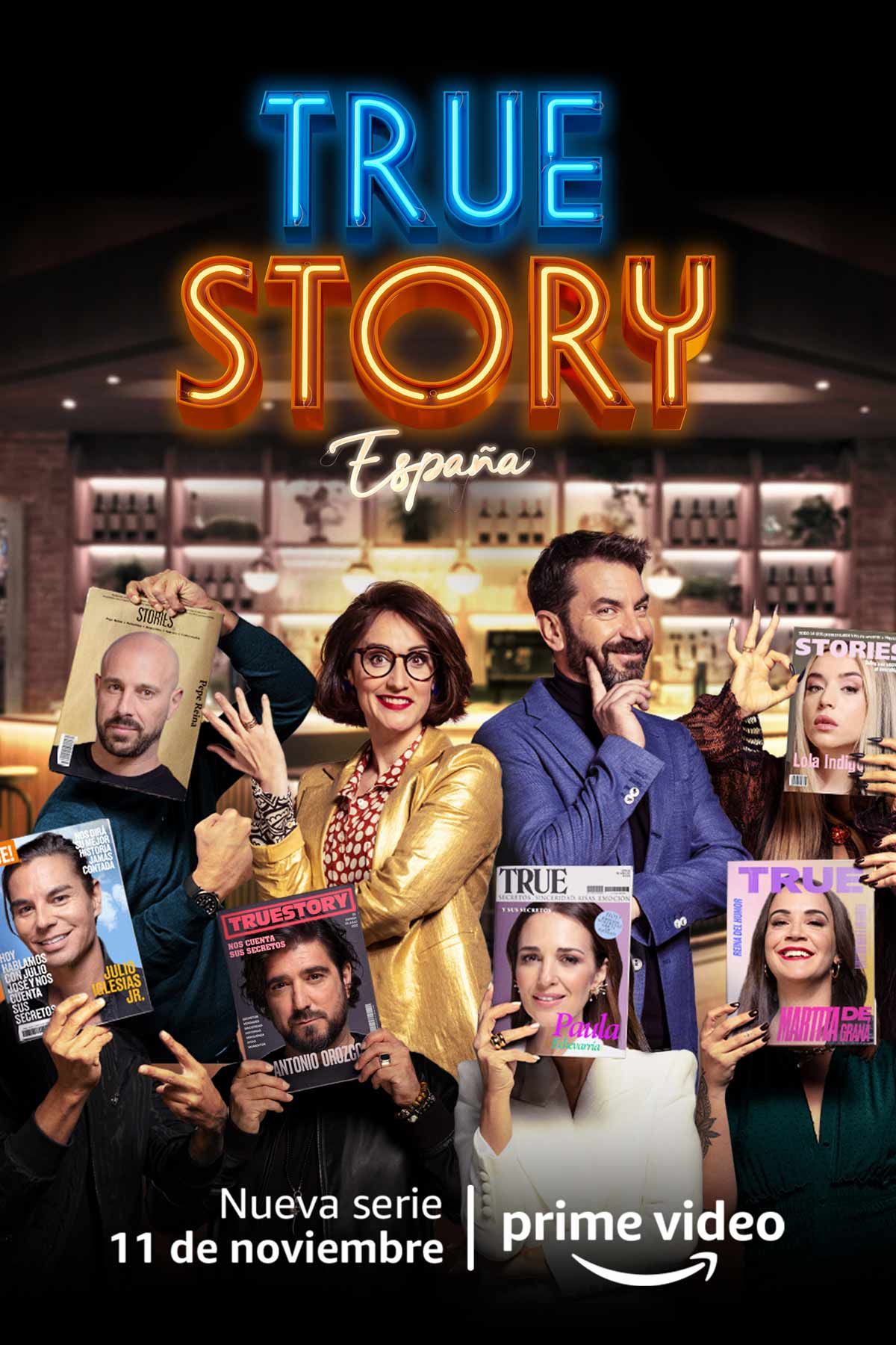 True Story España Temporada 1 - SensaCine.com.mx