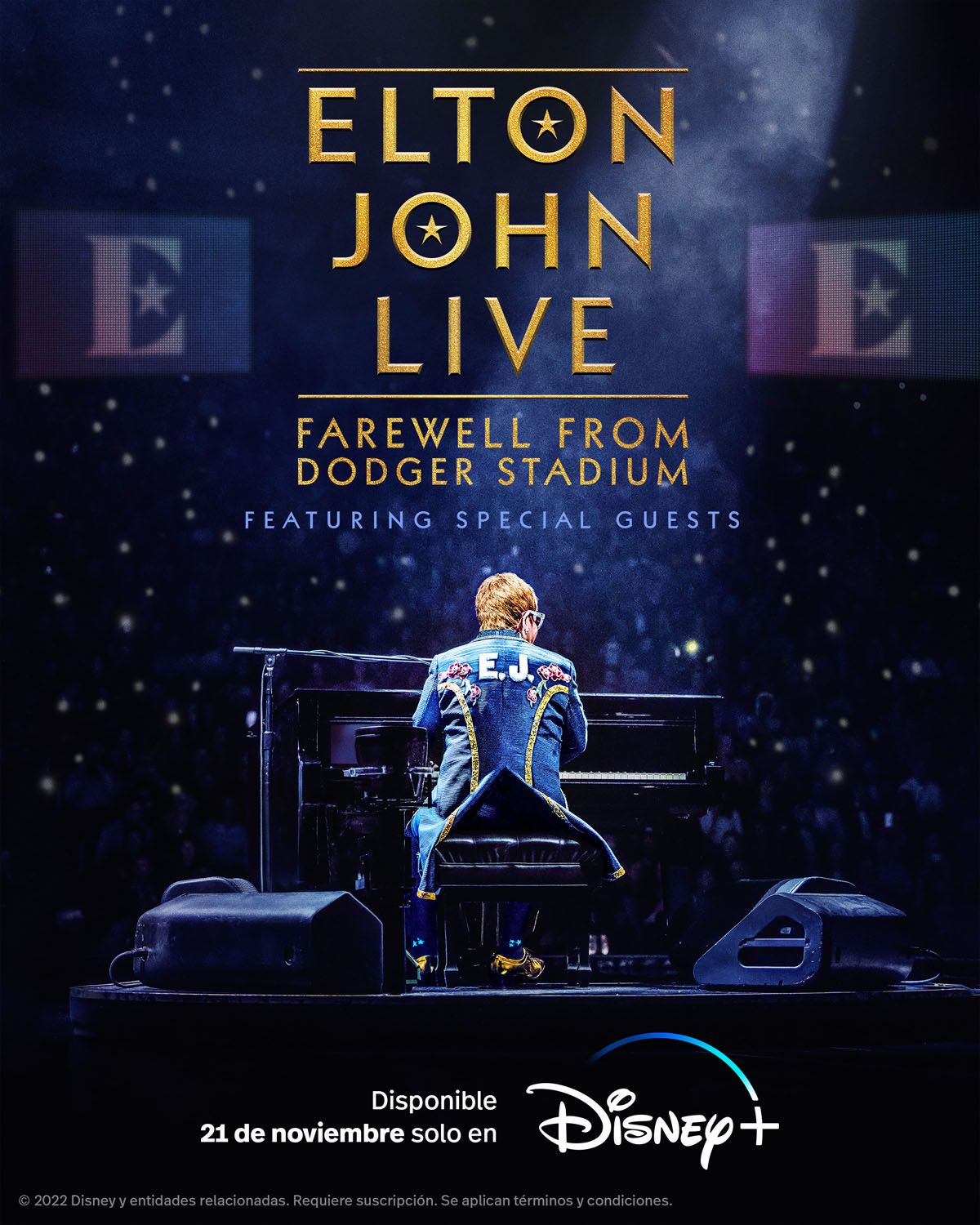Elton John Live: Farewell From Dodger Stadium.mx