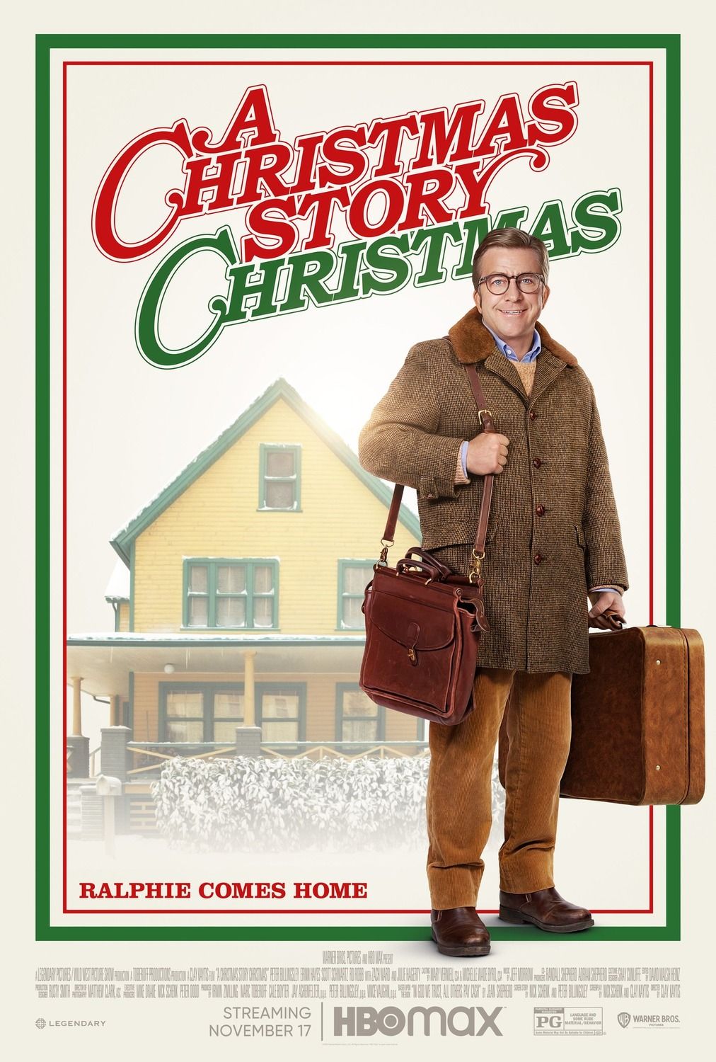 A Christmas Story Christmas - Película 2022.mx