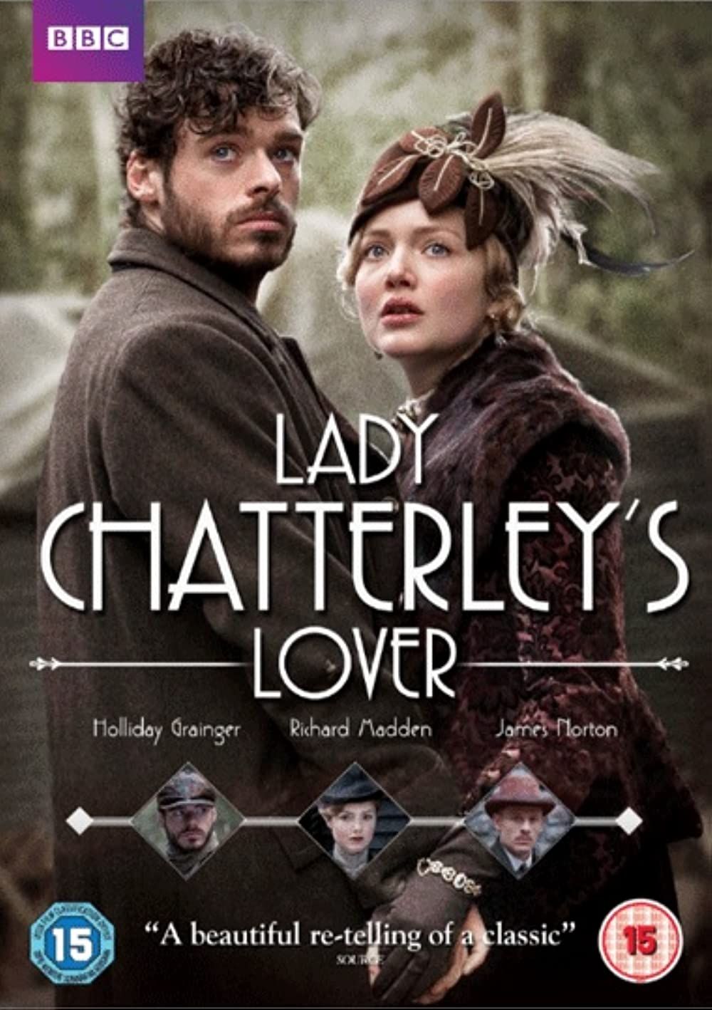 Lady Chatterley’s Lover - Película 2015.mx