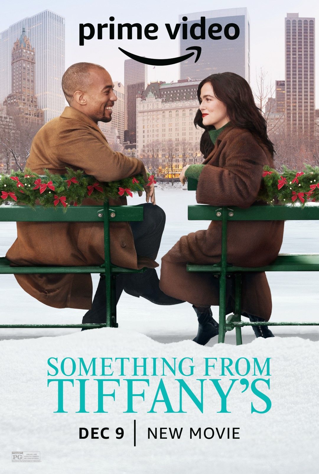Something From Tiffany''s - Película 2022.mx