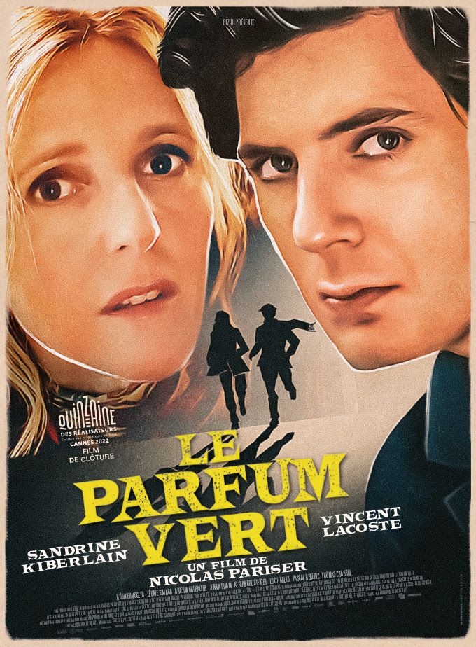 The Green Perfume - Película 2022.mx