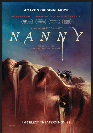 Nanny - Película 2022.mx