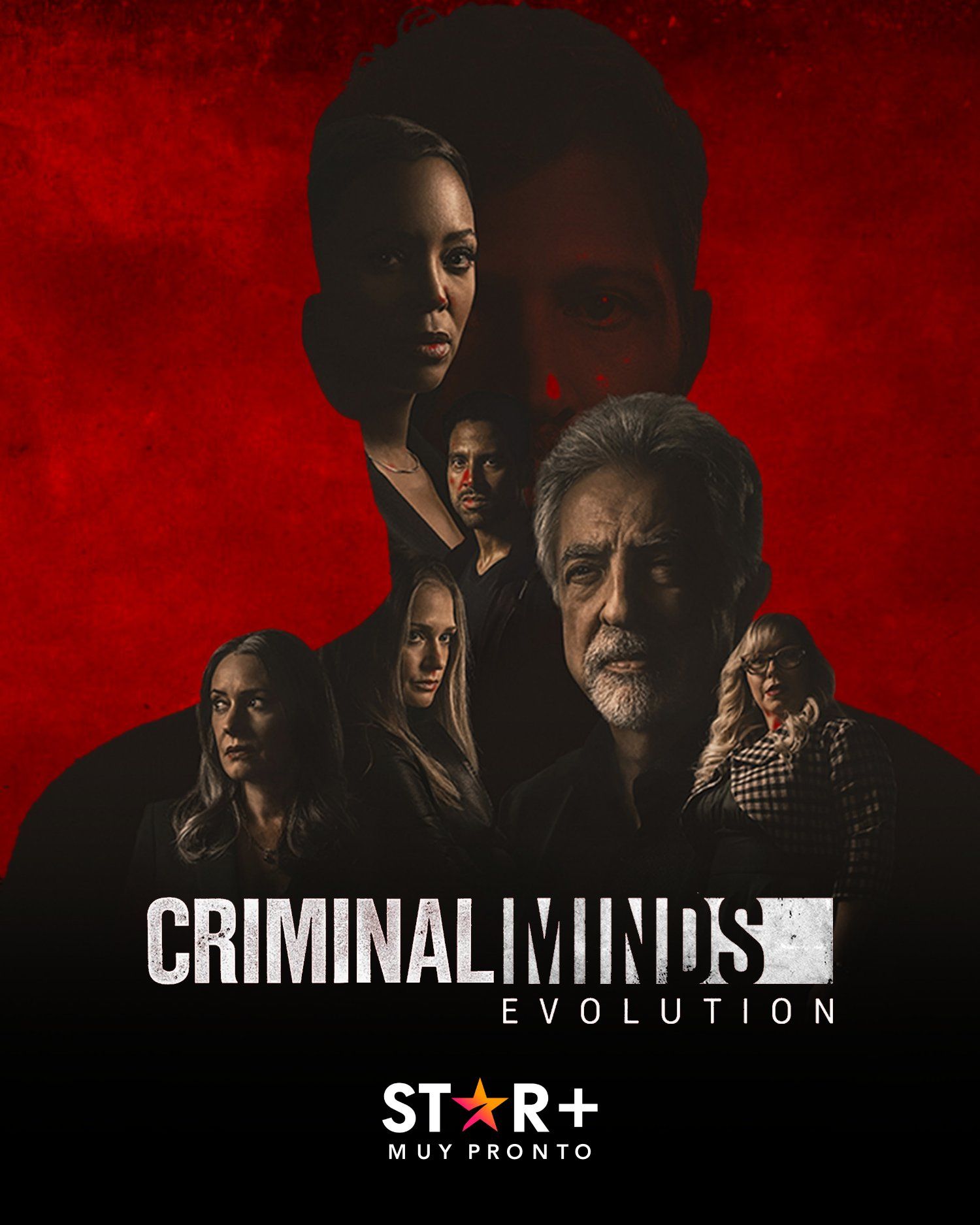 Criminal Minds: Evolution Temporada 1 - SensaCine.com.mx