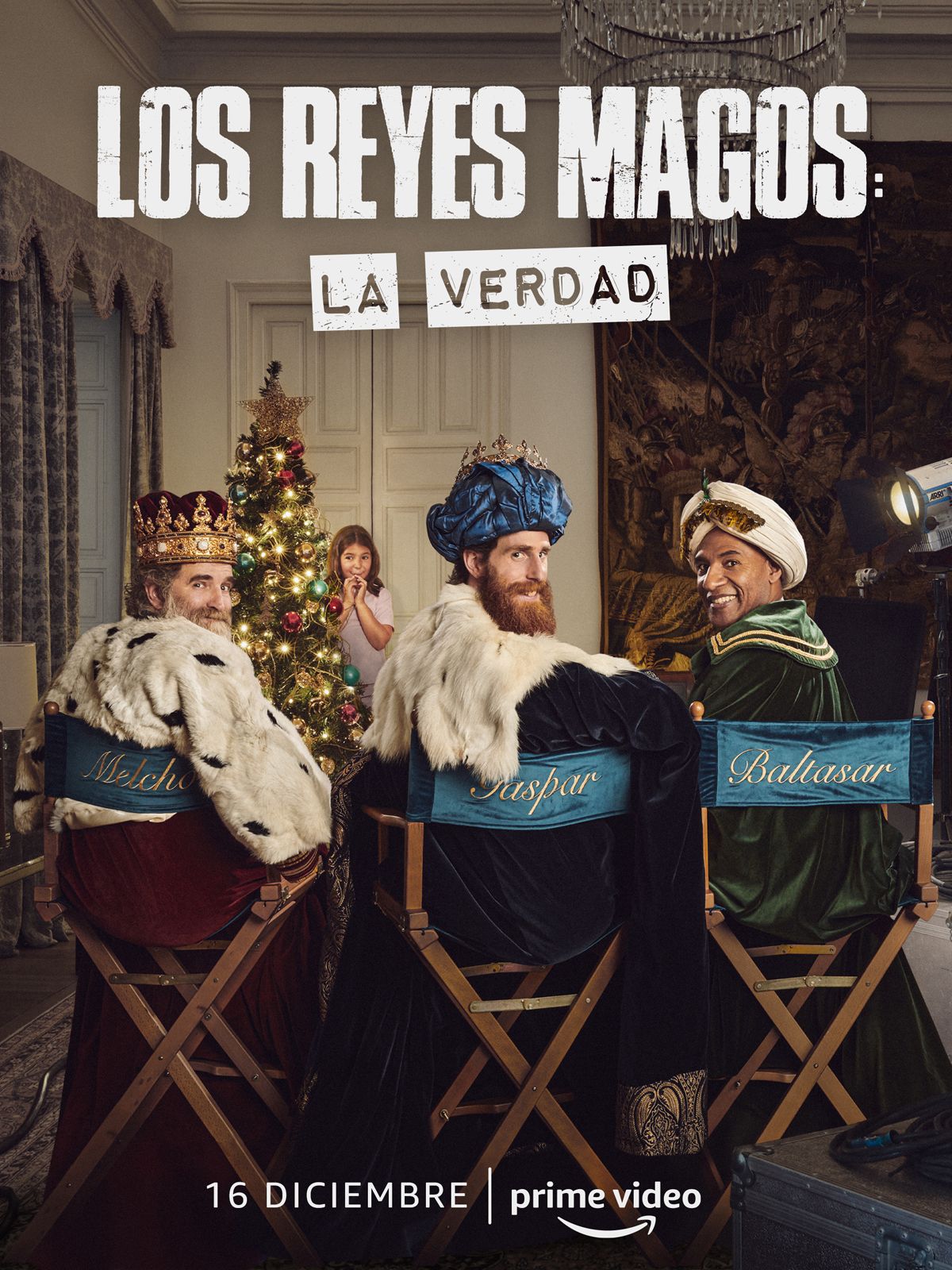 Los Reyes Magos: La verdad - Película 2022.mx