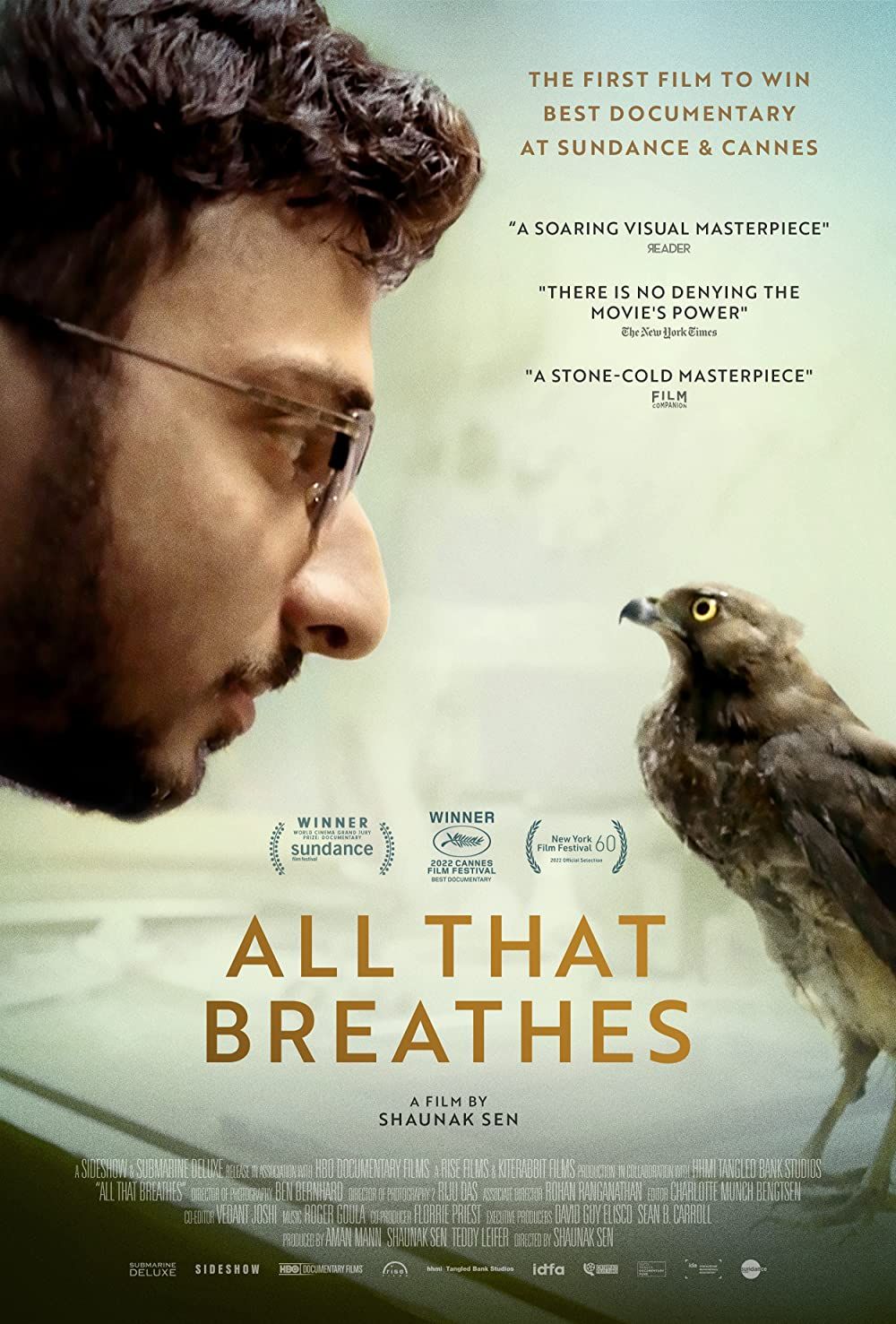 Todo lo que respira - Documental 2022.mx