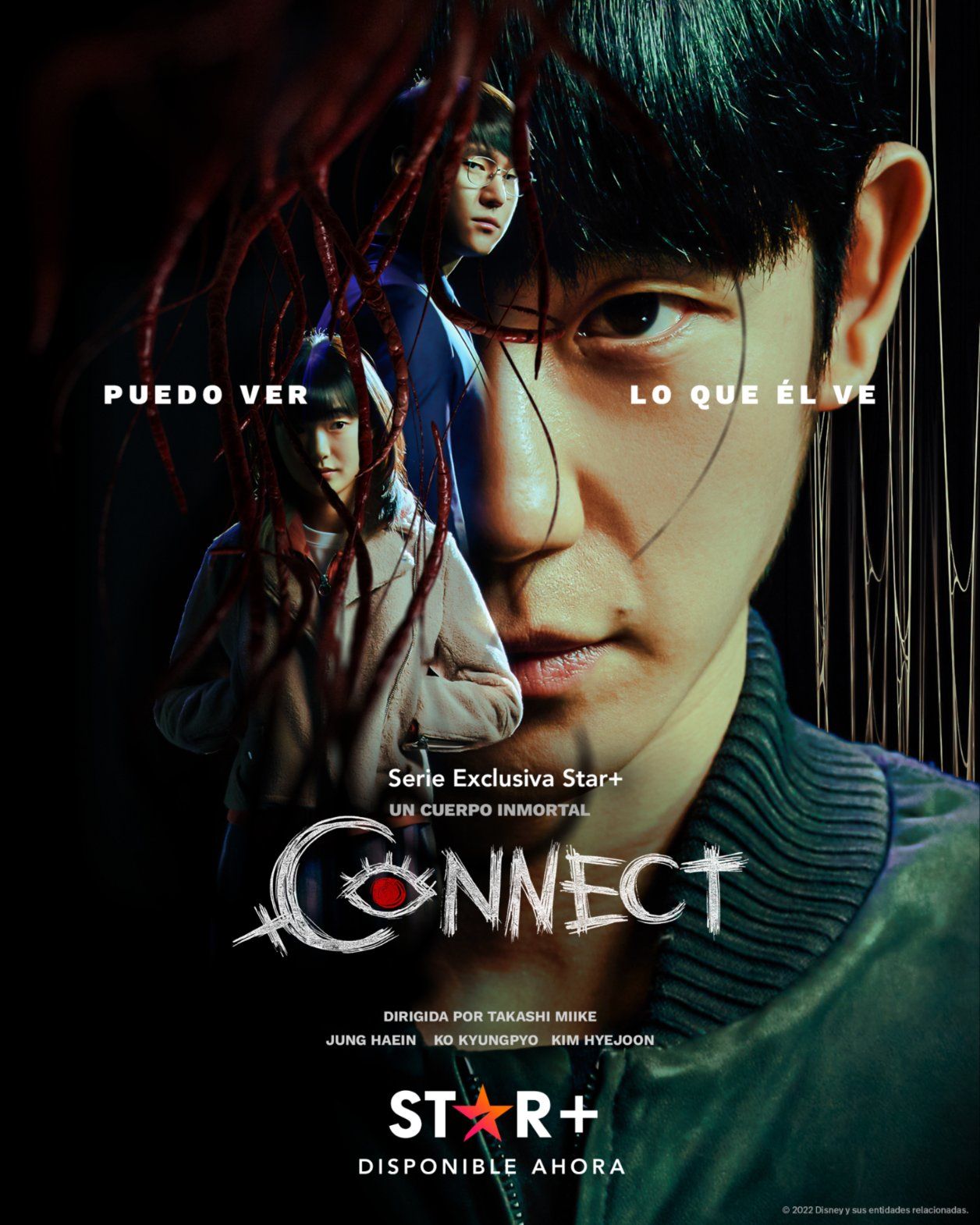Vídeos y Teasers de Connect