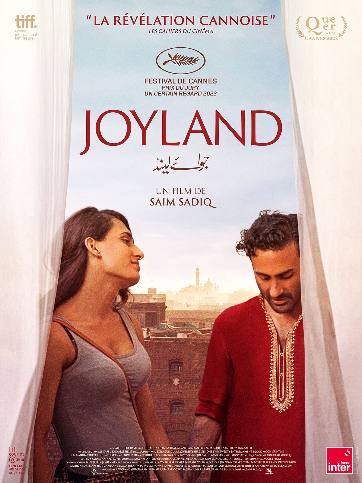Joyland - Película 2022.mx