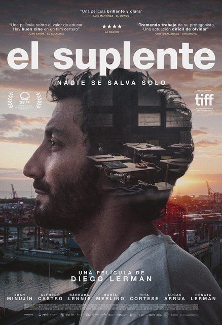 El Suplente - Película 2022.mx