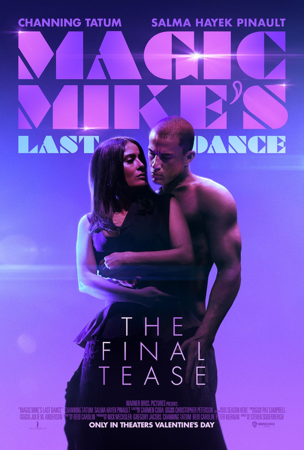 Magic Mike''s Last Dance - Película 2023.mx