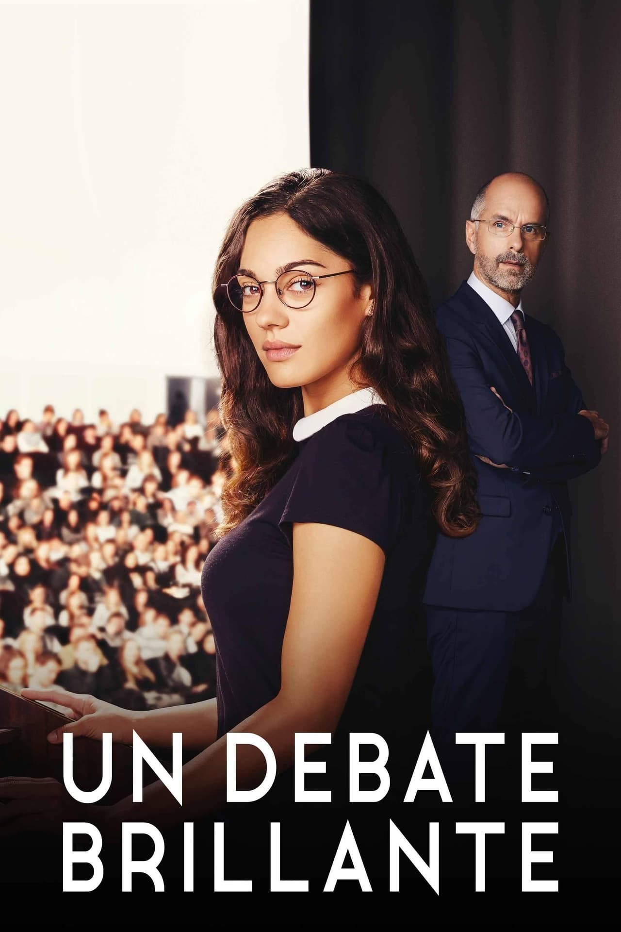 Un Debate Brillante - Película 2021 - SensaCine.com.mx