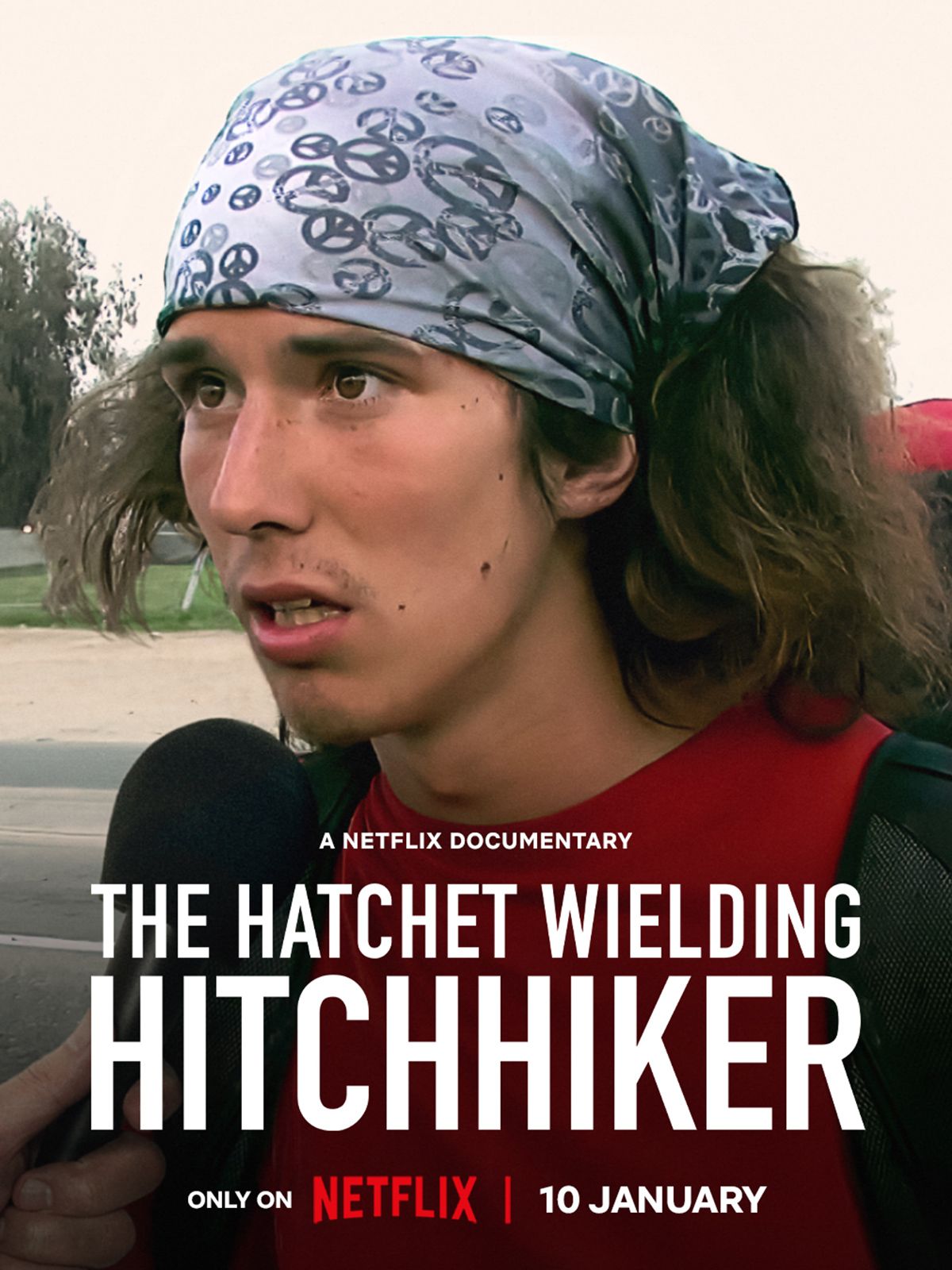 El mochilero del hacha - Documental 2023.mx