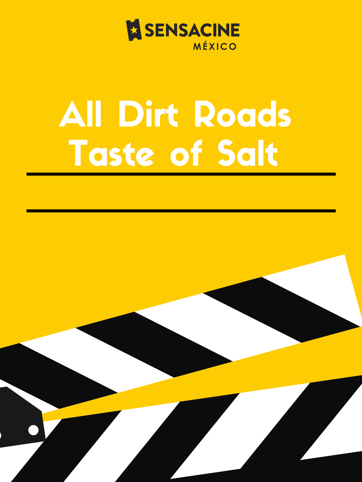 Anécdotas de la película All Dirt Roads Taste of Salt
