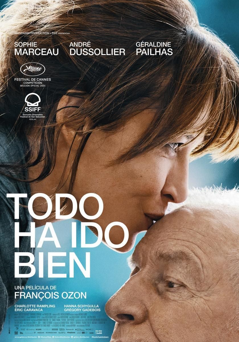 Todo saldrá bien - Película 2021.mx