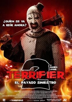 Terrifier El Payaso Siniestro Pel Cula Sensacine Com Mx