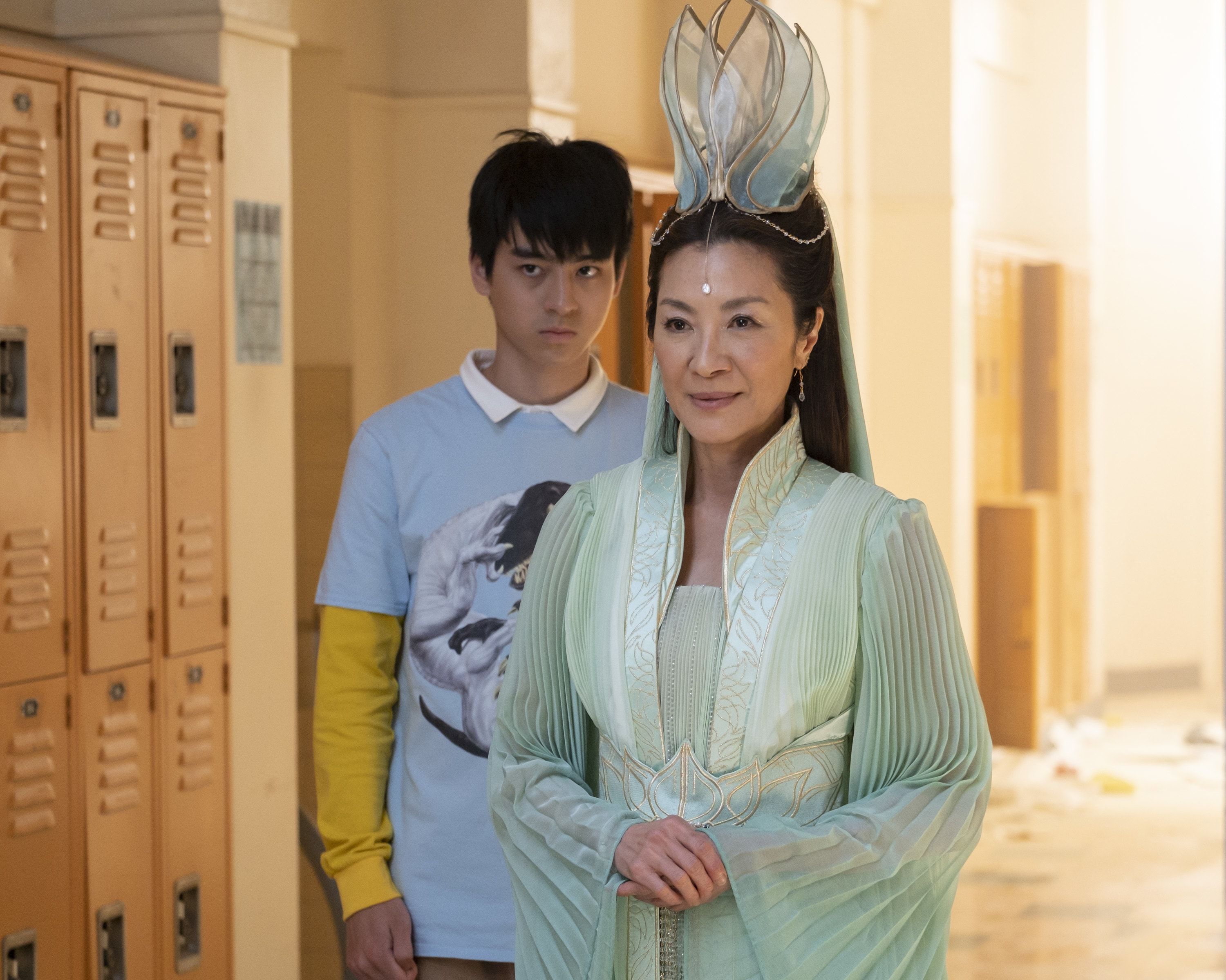 Ni de aquí, ni de China : Foto Ben Wang, Michelle Yeoh - Foto 10 sobre